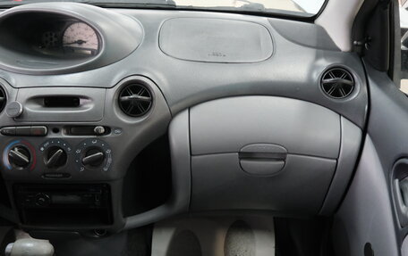 Toyota Echo, 2001 год, 399 000 рублей, 15 фотография