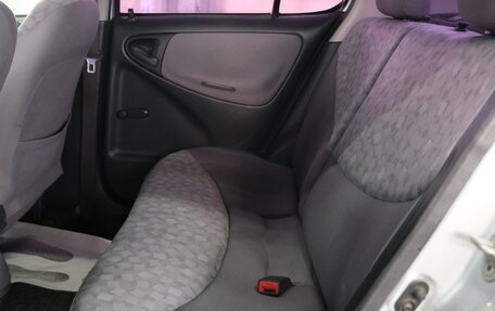 Toyota Echo, 2001 год, 399 000 рублей, 18 фотография