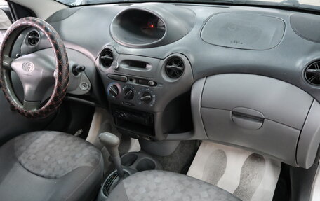 Toyota Echo, 2001 год, 399 000 рублей, 16 фотография