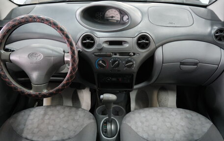 Toyota Echo, 2001 год, 399 000 рублей, 12 фотография