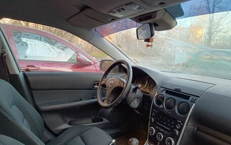 Mazda 6, 2006 год, 320 000 рублей, 9 фотография