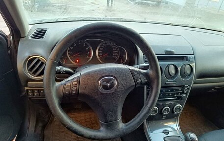 Mazda 6, 2006 год, 320 000 рублей, 8 фотография