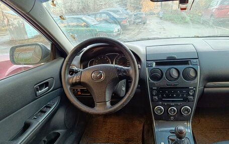 Mazda 6, 2006 год, 320 000 рублей, 7 фотография
