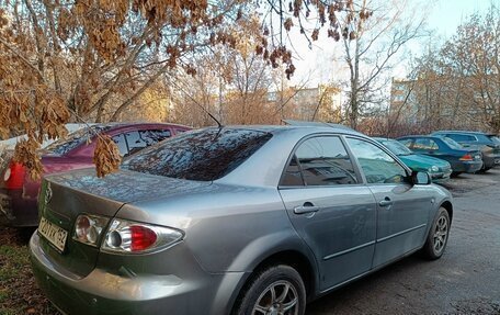 Mazda 6, 2006 год, 320 000 рублей, 5 фотография