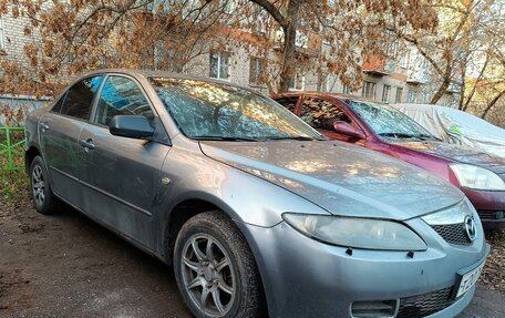 Mazda 6, 2006 год, 320 000 рублей, 6 фотография