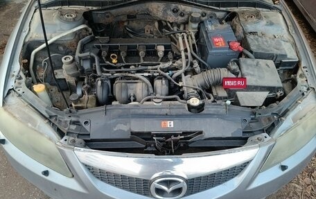 Mazda 6, 2006 год, 320 000 рублей, 13 фотография