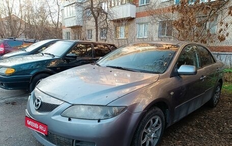 Mazda 6, 2006 год, 320 000 рублей, 2 фотография