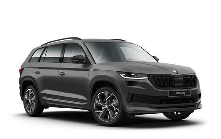 Skoda Kodiaq I, 2025 год, 5 500 000 рублей, 4 фотография