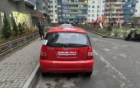 KIA Picanto I, 2007 год, 320 000 рублей, 2 фотография