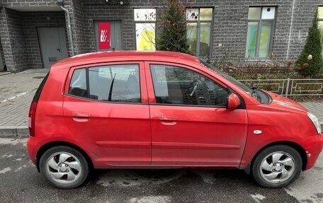 KIA Picanto I, 2007 год, 320 000 рублей, 3 фотография