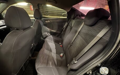 Hyundai Solaris II рестайлинг, 2014 год, 480 000 рублей, 5 фотография