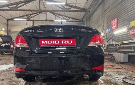 Hyundai Solaris II рестайлинг, 2014 год, 480 000 рублей, 7 фотография