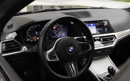 BMW 3 серия, 2021 год, 3 550 000 рублей, 8 фотография