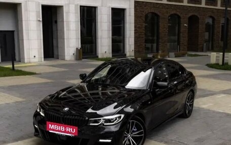 BMW 3 серия, 2021 год, 3 550 000 рублей, 2 фотография