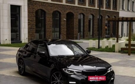 BMW 3 серия, 2021 год, 3 550 000 рублей, 3 фотография