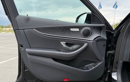 Mercedes-Benz E-Класс, 2021 год, 6 300 000 рублей, 10 фотография