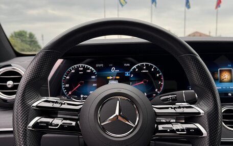 Mercedes-Benz E-Класс, 2021 год, 6 300 000 рублей, 14 фотография