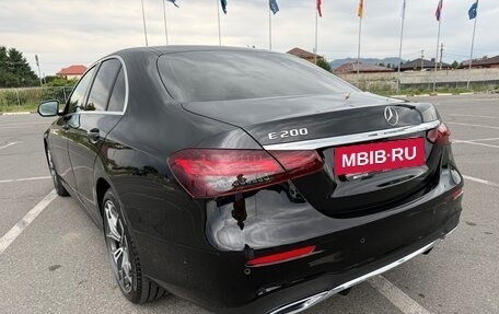 Mercedes-Benz E-Класс, 2021 год, 6 300 000 рублей, 5 фотография