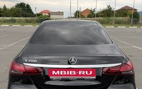 Mercedes-Benz E-Класс, 2021 год, 6 300 000 рублей, 7 фотография