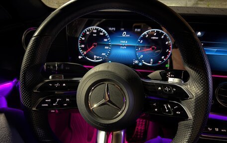 Mercedes-Benz E-Класс, 2021 год, 6 300 000 рублей, 25 фотография