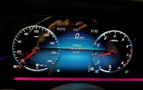 Mercedes-Benz E-Класс, 2021 год, 6 300 000 рублей, 26 фотография