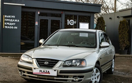 Hyundai Elantra III, 2005 год, 379 000 рублей, 1 фотография