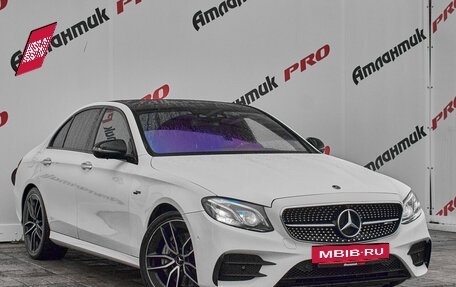 Mercedes-Benz E-Класс AMG, 2019 год, 4 720 000 рублей, 3 фотография