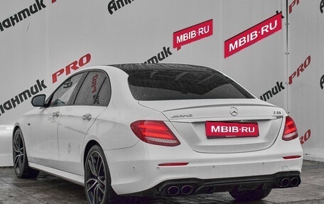 Mercedes-Benz E-Класс AMG, 2019 год, 4 720 000 рублей, 6 фотография