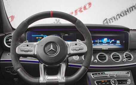 Mercedes-Benz E-Класс AMG, 2019 год, 4 720 000 рублей, 15 фотография