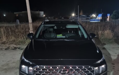 Hyundai Santa Fe IV, 2021 год, 3 850 000 рублей, 1 фотография