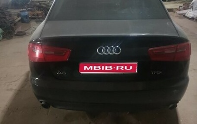 Audi A6, 2014 год, 1 700 000 рублей, 1 фотография