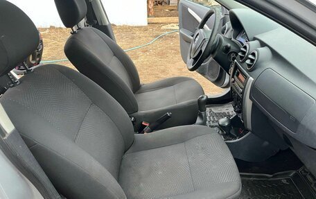 Nissan Almera, 2014 год, 650 000 рублей, 10 фотография