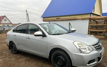 Nissan Almera, 2014 год, 650 000 рублей, 18 фотография
