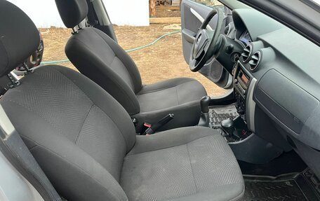 Nissan Almera, 2014 год, 650 000 рублей, 21 фотография