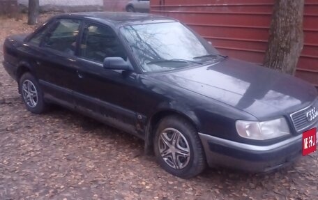 Audi 100, 1992 год, 160 000 рублей, 3 фотография