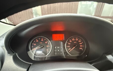 Nissan Almera, 2017 год, 530 000 рублей, 9 фотография