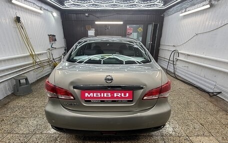 Nissan Almera, 2017 год, 530 000 рублей, 5 фотография