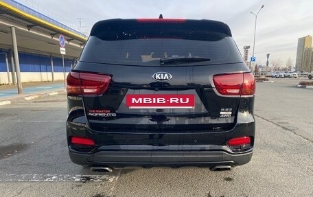 KIA Sorento III Prime рестайлинг, 2018 год, 3 080 000 рублей, 6 фотография