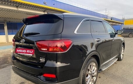 KIA Sorento III Prime рестайлинг, 2018 год, 3 080 000 рублей, 4 фотография