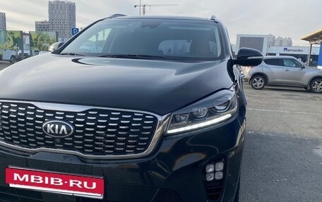 KIA Sorento III Prime рестайлинг, 2018 год, 3 080 000 рублей, 5 фотография