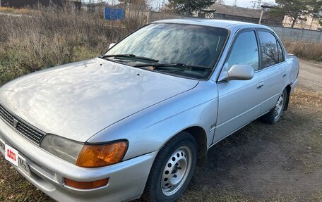 Toyota Corolla, 1995 год, 205 000 рублей, 3 фотография
