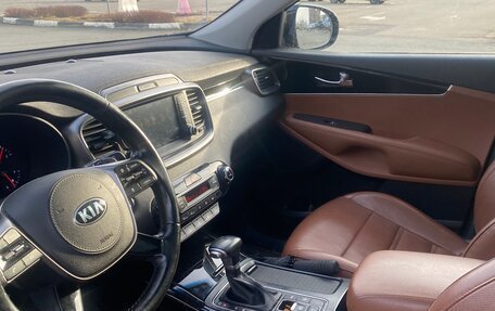 KIA Sorento III Prime рестайлинг, 2018 год, 3 080 000 рублей, 8 фотография