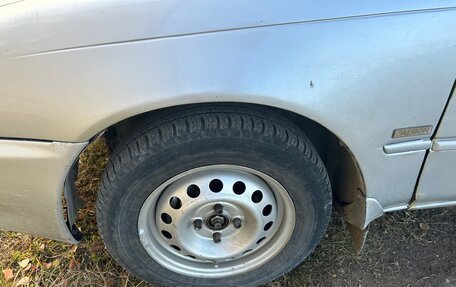 Toyota Corolla, 1995 год, 205 000 рублей, 10 фотография