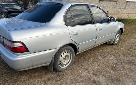 Toyota Corolla, 1995 год, 205 000 рублей, 6 фотография
