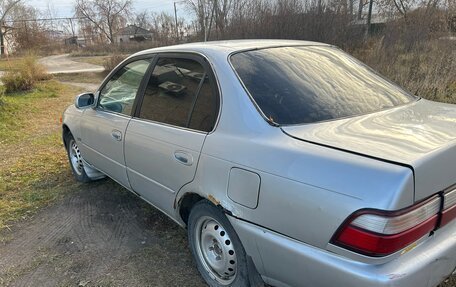 Toyota Corolla, 1995 год, 205 000 рублей, 4 фотография