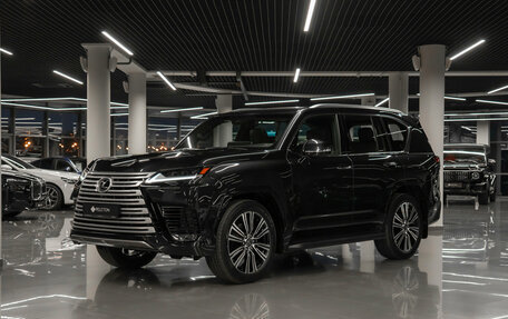 Lexus LX, 2025 год, 22 800 000 рублей, 1 фотография
