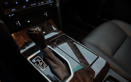 Toyota Camry, 2017 год, 2 350 000 рублей, 18 фотография