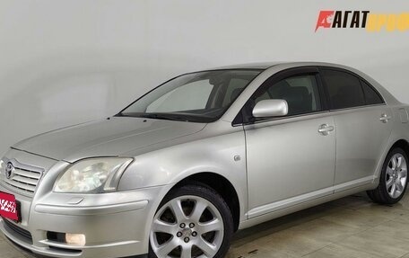 Toyota Avensis III рестайлинг, 2006 год, 750 000 рублей, 1 фотография
