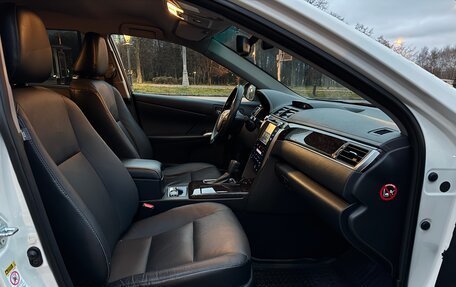 Toyota Camry, 2017 год, 2 350 000 рублей, 21 фотография