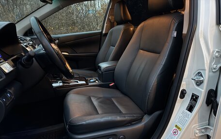 Toyota Camry, 2017 год, 2 350 000 рублей, 20 фотография